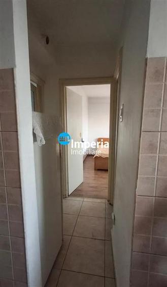 Apartament 2 cam, decomandat circular , de vanzare in zona Copou - Parc Copou