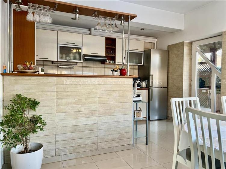 Vila individuala P+1+M | 362 mp construiti | 404 mp teren | Aviatiei - 29