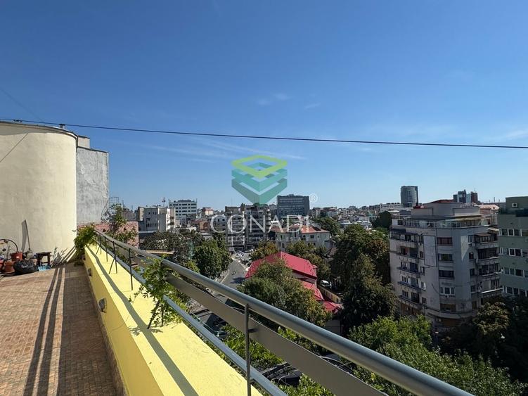 3 camere, Romana, VIew spectaculos, Terasa 30 mp