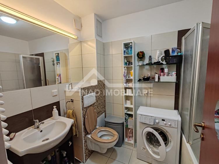 Apartament cu 2 camere, 2 balcoane, parcare, Zorilor Str.Mircea Eliade