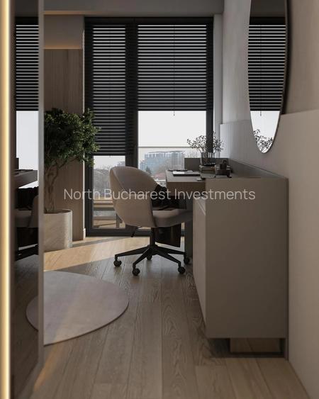 APARTAMENT CU 3 CAMERE - FLOREASCA - 10