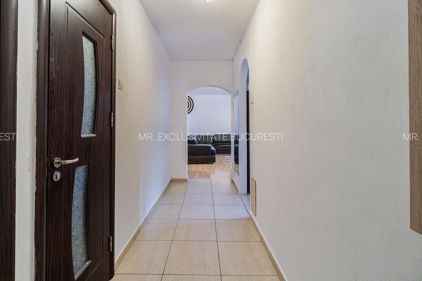3 camere etaj 3 din 10 Parcul Moghioros - 3