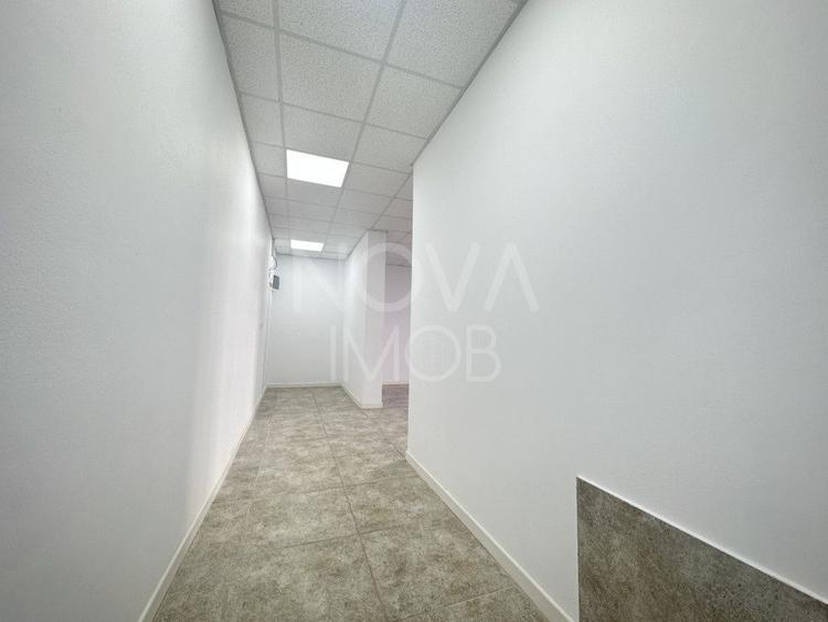 Spatiu comercial cu vitrina - Str. Doamna Stanca