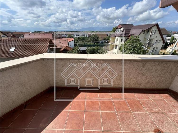 Casa individuala, 323 mp utili, teren de 1000 mp, strada Triajului - 37