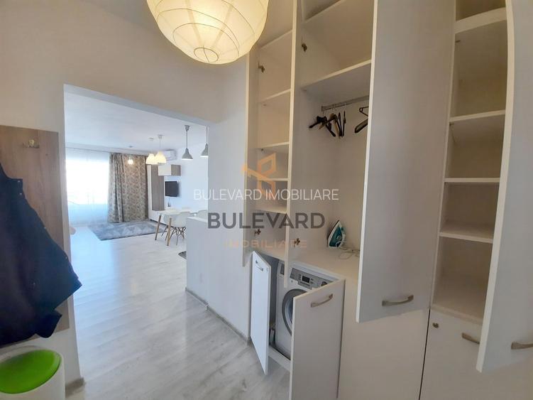 Apartament tip studio, terasa,  Calea Dorobantilor! - 7