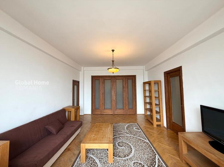 Ultracentral - Apartament 4 Camere | 2 Balcoane | Centrala Proprie + Boxa