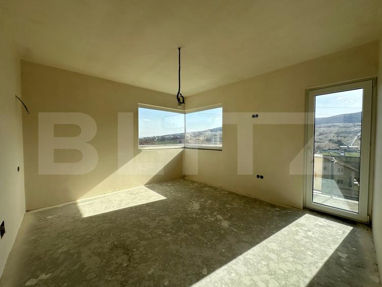 Casa individuala 120 mp utili, zona urbanizata, Chinteni