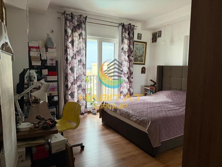 Apartament 2 Camere Complexul Cosmopolis Mobilat Parcare Boxa