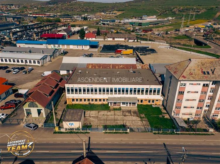 Unitate cu avantaj competitiv: 1.200 mp, teren 1.900 mp extensibil, Business Inv - 23