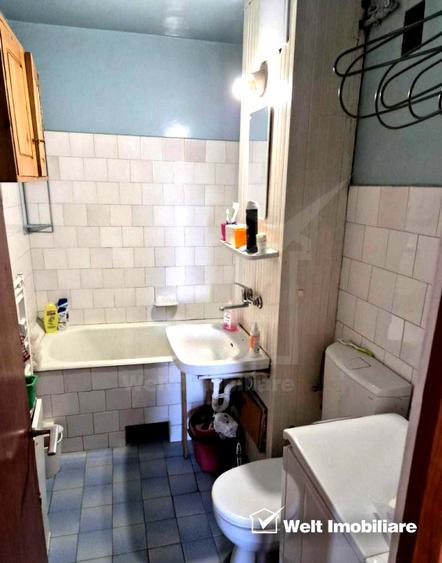 3 camere decomandat 66 mp + 2 balcoane, etaj 6/10, Parang Manastur