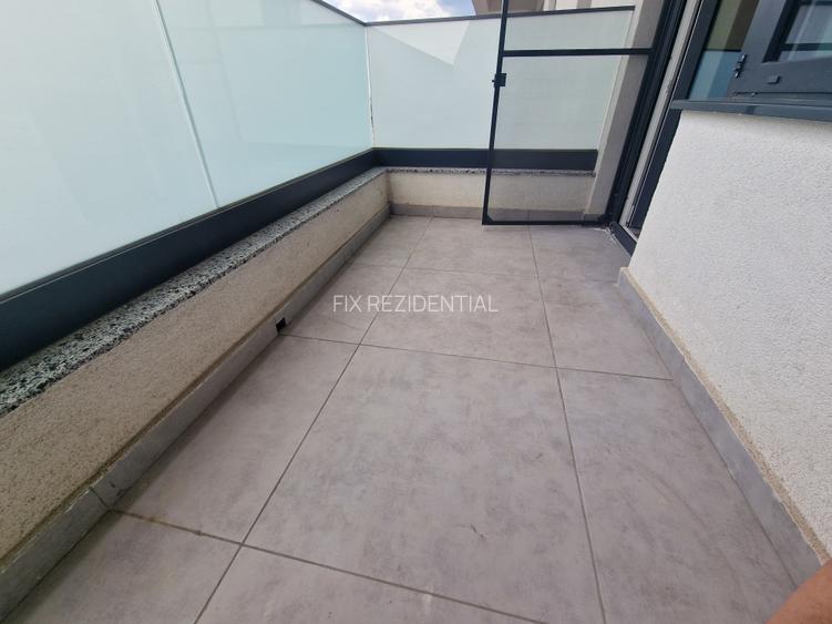 2 camere Unirea Towers - parcare subterana - amenajari premium - mutare imediata - 29