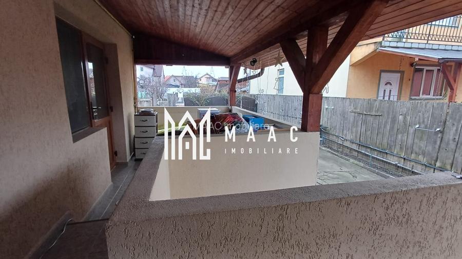 Casa | 2 camere | Teren 570 |  Pivnita | Gusterita - 13