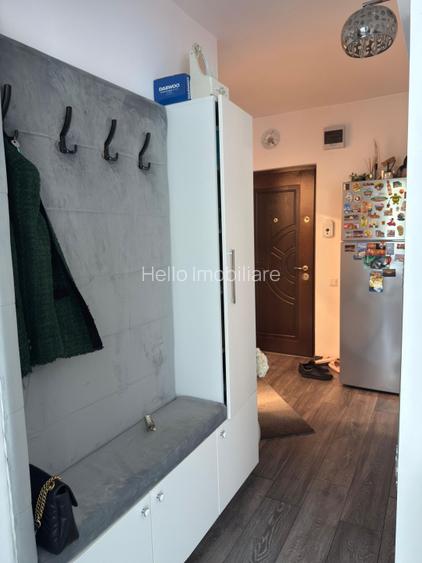 Apartament 2 CAM, SU 33MP, PARCARE si BOXA DAMBUL ROTUND - 5