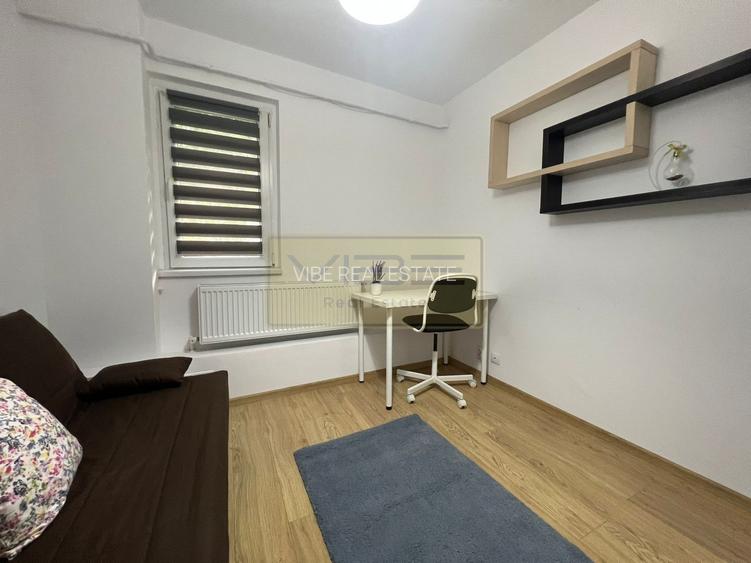 Apartament 2 camere+living Podu Ros - 5 min Palas Mall - 46