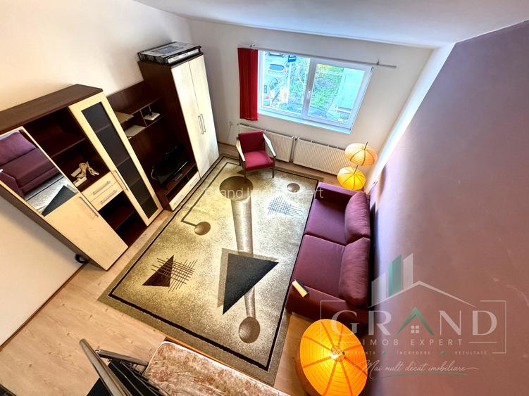 Ap 1 cameră+nișă de dormit | TERASĂ |  Hotel Premier/Grigorescu - 25