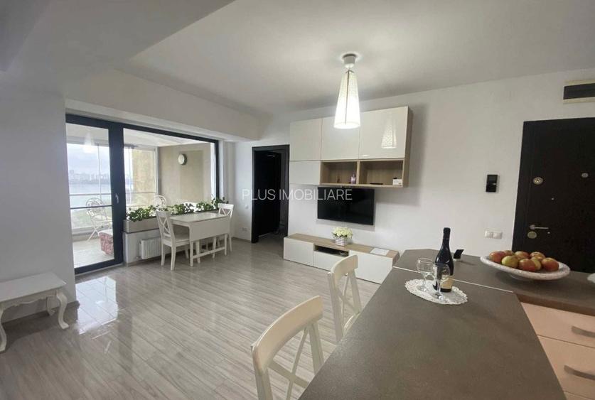 Apartament 2 camere LUX in Bloc Nou cu vedere spre Lacul Morii+CTP+loc parcare - 2