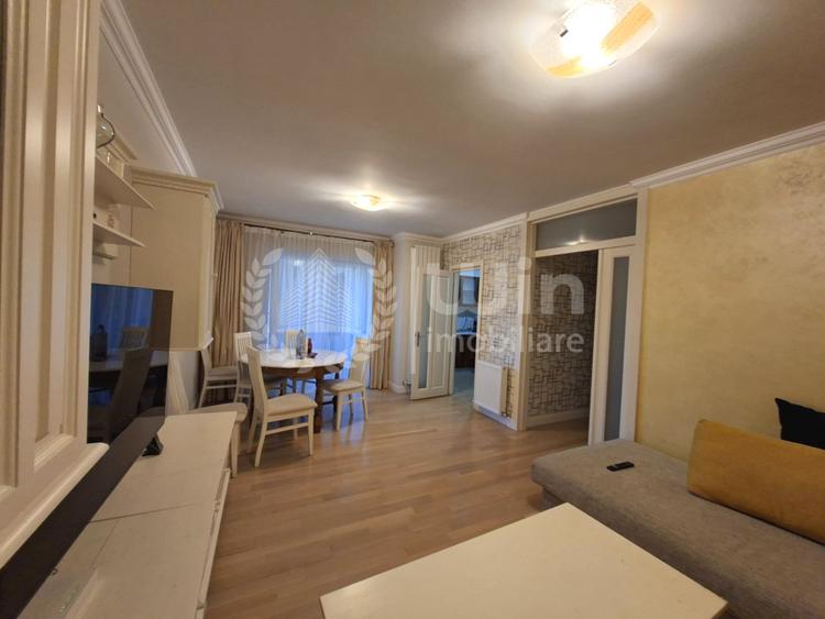 Apartament 2 camere | Bloc nou | Etaj 1 | Semicentral - Dorobantilor