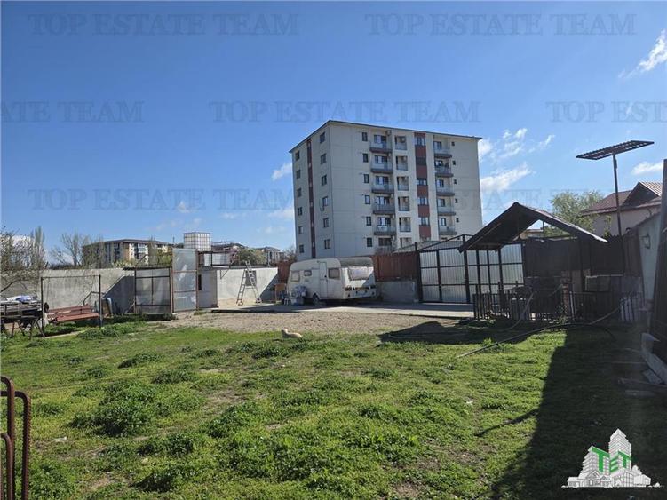 Spatiu depozitare 500 mp PACII