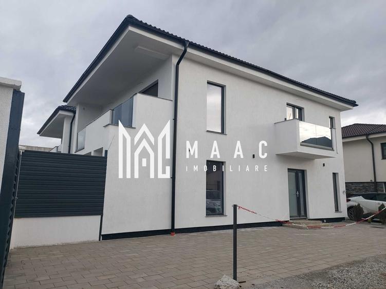 Casă cuplată P+1E+pod I 146 mp I teren 475 mp I Șelimbăr