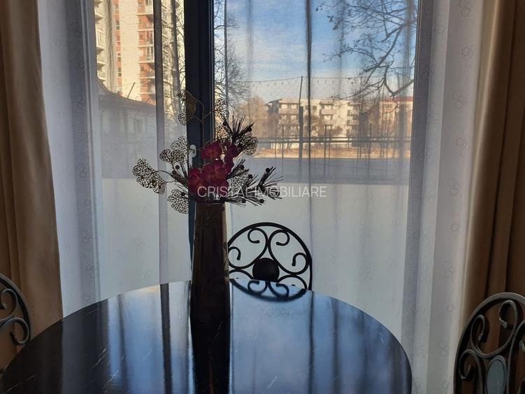 2 camere modern, bloc nou, centrala proprie, parcare - 7