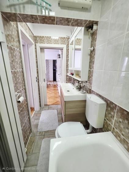 Apartament 2 camere Ultracentral, renovat 2024, mobilat | utilat - 11