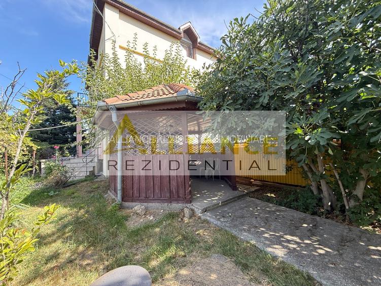 CASA INDIVIDUALA CU POTENTIAL COMERCIAL – CATELU, STRADA INDEPENDENTEI - 27