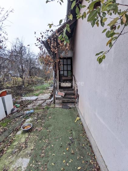 Casă de vânzare, 2 camere, 60 mp, 900 mp teren Dâmbul Rotund zona Dedeman - 10