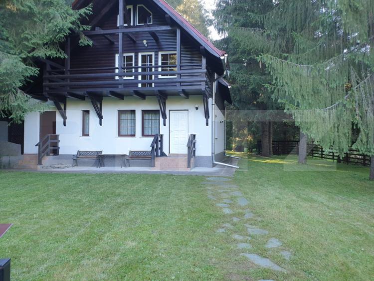 Casǎ de vacanțǎ, 7 camere, 160 mp, Garda de Sus, Arieseni - 2