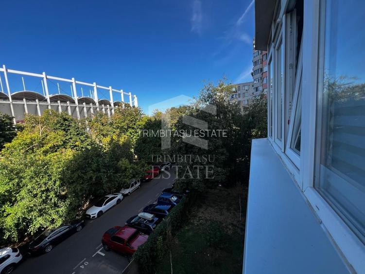 3 Camere Arena Națională Mega Mall | Bloc Retras Comision 0 - 9