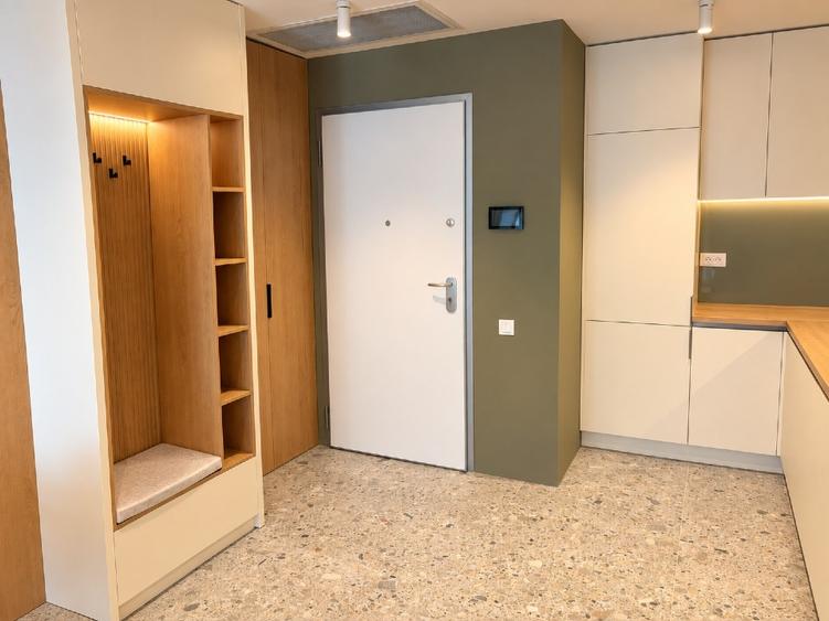 Ap 2 cam cu parcare și boxă , et 9/12, Complex UP SITE - direct proprietar