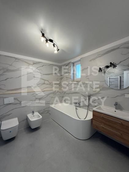 Duplex nou, teren - 255 mp, 2 locuri de parcare, Otopeni