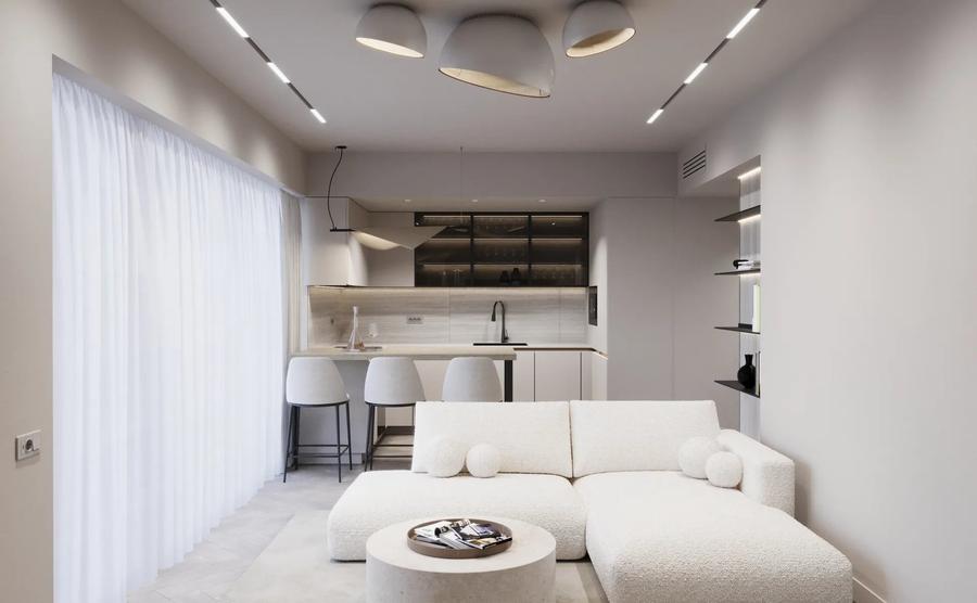 3 CAMERE - AVIATIEI - LANGA ZONA DE BIROURI