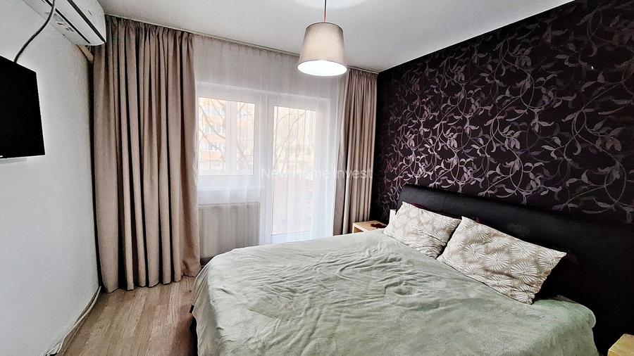 Zona Onix apartament 3 camere decomandat, etaj 1, mobilat, 155000 eur - 7