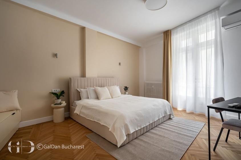 Apartament 4 camere de închiriat – Regina Elisabeta | Cișmigiu