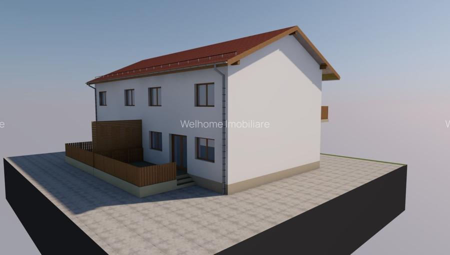 Casa tip duplex, Calea Selimbarului, Sibiu - 2