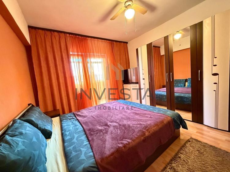 Apartament cu 3 camere pe strada Bucuresti !