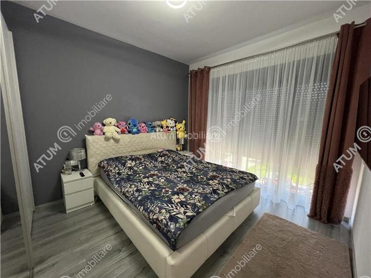 Apartament cu 3 camere si gradina proprie de 85 mp zona Brana - 5