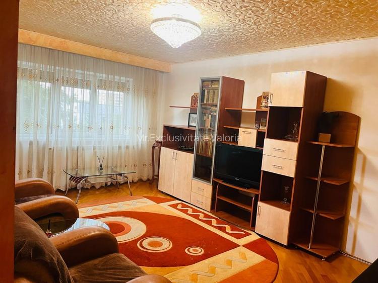 Apartament primitor 2 camere, etaj 1, George Enescu - zona Liceul Energetic - 18