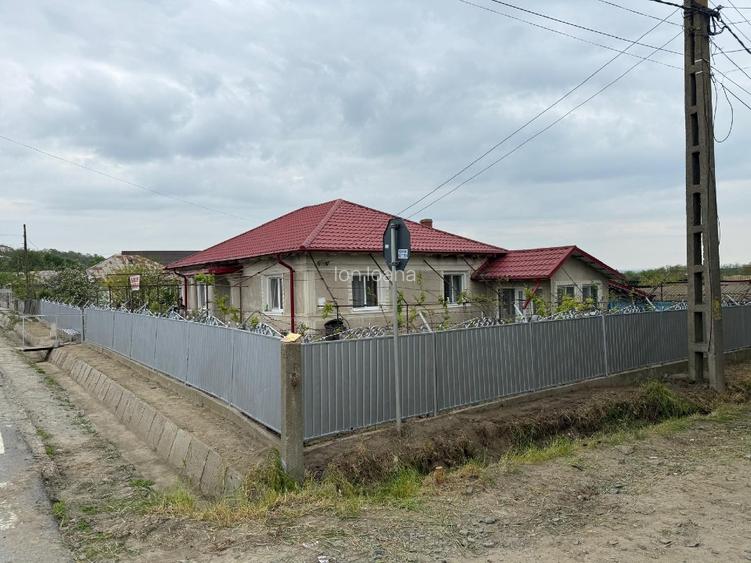 Casă de vânzare – Garvăn, jud. Tulcea | 15 min de Brăila (podul peste Dunăre) |  - 5