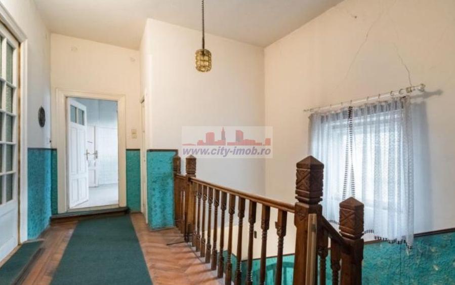 Vanzare Vila Interbelica Cismigiu Centru Bucuresti