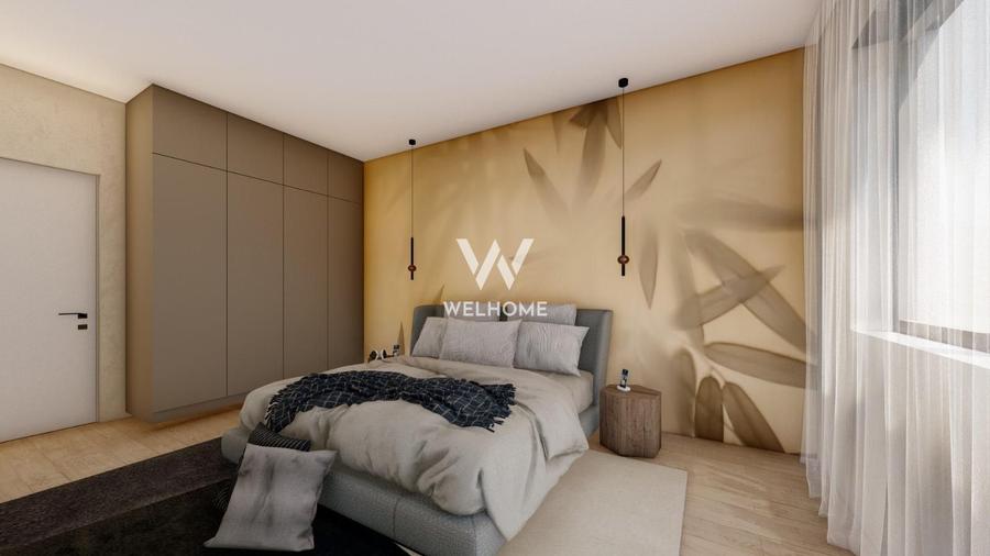 Apartament Tip Penthouse  la cheie, 111mpu,  Sibiu
