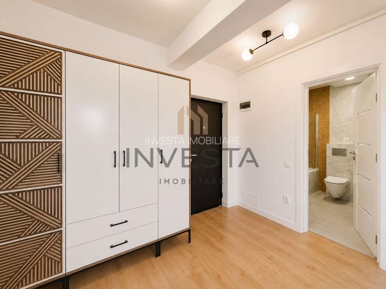Apartament cu 3 camere si loc de parcare de inchiriat in zona Europa - 9