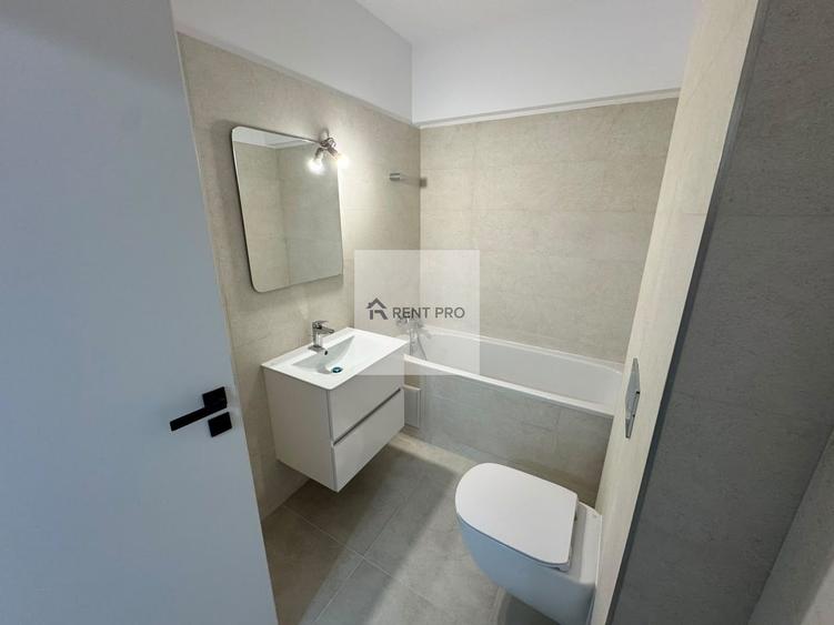 Garsonieră decomandată de vânzare | Smart Residence Lujerului |35,2 mp