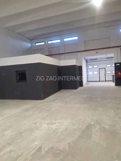 Zona Industriala (Dobrogea), hala 425 - 2083mp., constructie 2024, ISU tip C - 8