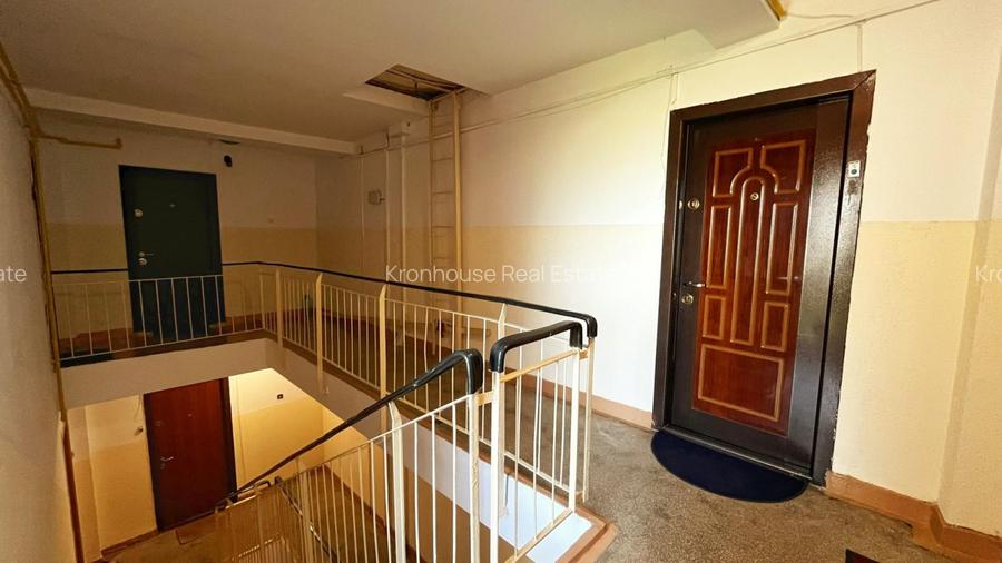 2 camere decomandat | Garaj inclus | Uscatorie | Bloc anvelopat | - 18