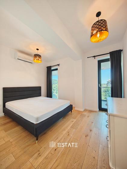 Baneasa - Stejarii | 3 camere+2 terase | 115 mp | Parcare subterana