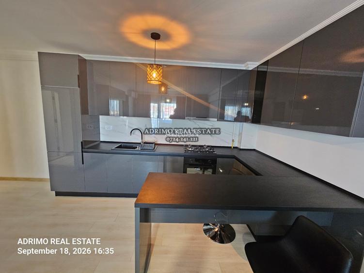PRIMUL CHIRIAS - Ap3cam - Energia Residence -  Vivo Mall Parcare Privata - 700E - 6