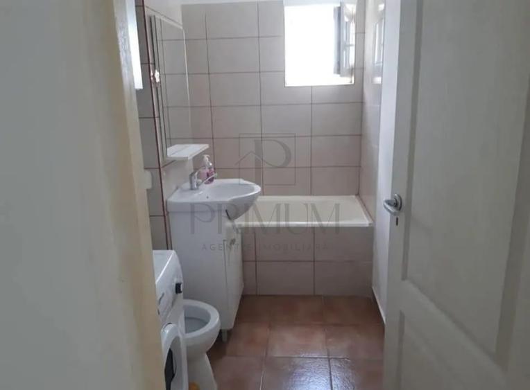 BUZIASULUI - APARTAMENT 1 CAMERA - mobilat, utilat, decomandat