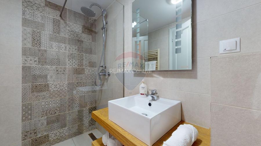 Inchiriere apartament, 3 camere, Brașov, ultracentral, Bd.15 Noiembrie - 12