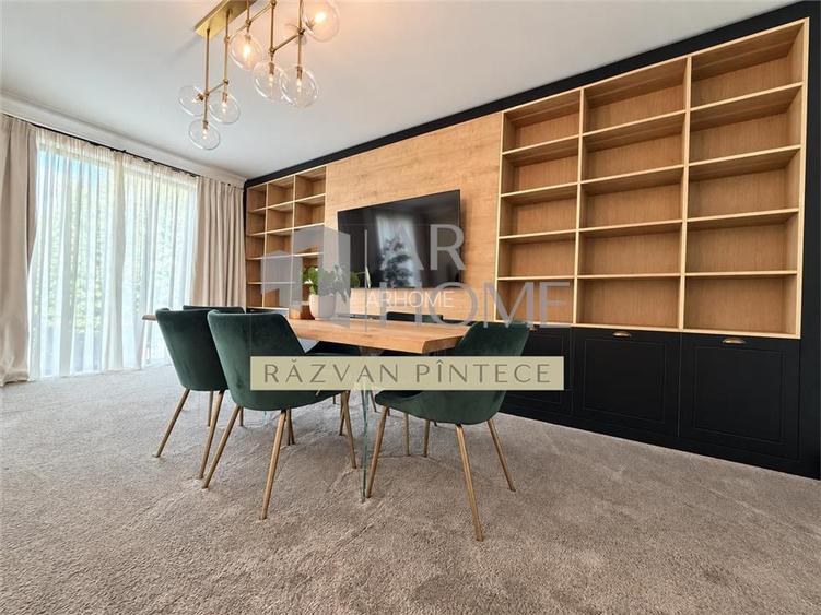 Spatiu birouri de lux, mobilat, zona Nord MRS Smart, Ploiesti - 2